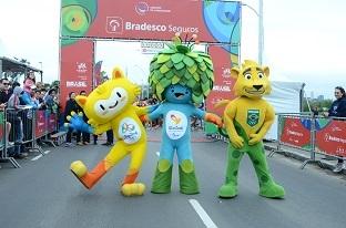 Banco Bradesco tornou-se o primeiro patrocinador oficial dos Jogos Rio 2016 / Foto: Divulgação