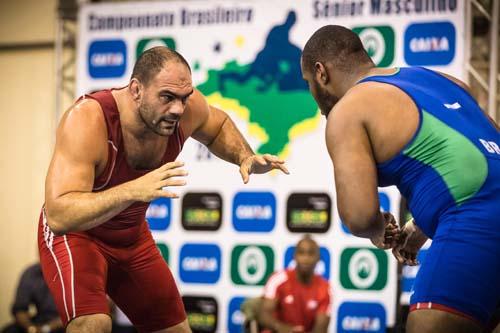 Lutas nas Olimpíadas Rio 2016 - Notícias e Medalhas