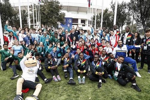 Competição para atletas de 14 a 17 anos é preparatória para os Jogos Olímpicos da Juventude Buenos Aires 2018 / Foto: Wander Roberto/Exemplus/COB