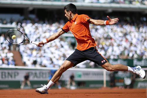 Novak Djokovic / Foto: Reprodução/Facebook