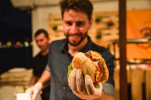 Badalado chef Pedro Benoliel fará sanduíche exclusivo para o torneio / Foto: André Motta