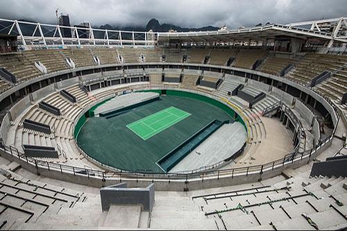   Embratel anuncia fornecimento de soluções de para o Rio Open 2016 / Foto: Renato Sette Camara/Prefeitura do Rio