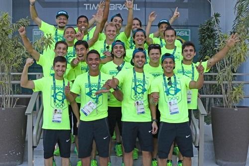 Com a chegada do handebol masculino, já são 85 atletas instalados até o momento / Foto: Divulgação COB