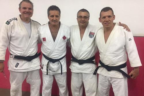 Evento foi promovido pela FPJ e contou com a participação de centenas de judocas e treinadores do estado de São Paulo / Foto: Martinez Comunicação 