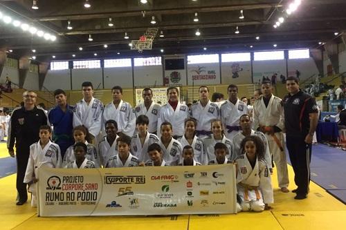 Equipe ribeirão-pretana chega com 40 atletas para lutar por medalhas em São Paulo / Foto: Martinez Comunicação