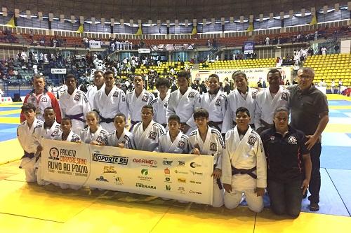 Ribeirão Preto será sede do evento e promete lutar por muitas medalhas no próximo domingo (29) / Foto: Martinez Comunicação 