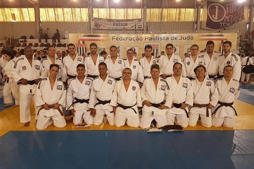Com 14 atletas, equipe de Ribeirão Preto é a maior dentre todas as delegações / Foto: Martinez Comunicação 