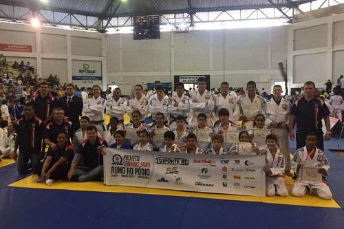 Evento acontece no próximo sábado (11), no Ipanema Clube, e contempla judocas a partir dos 3 anos de idade / Foto: Martinez Comunicação 