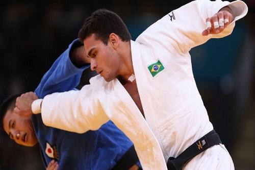 País será representado por oito judocas no Chile nos dias 10 e 11 de março / Foto: Washington Alves/AGIF/COB