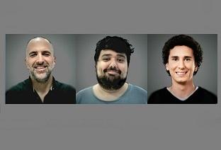 Nos Jogos, os três humoristas estarão no Fox Sports 2, diariamente, ao longo de duas horas / Foto: Reprodução)