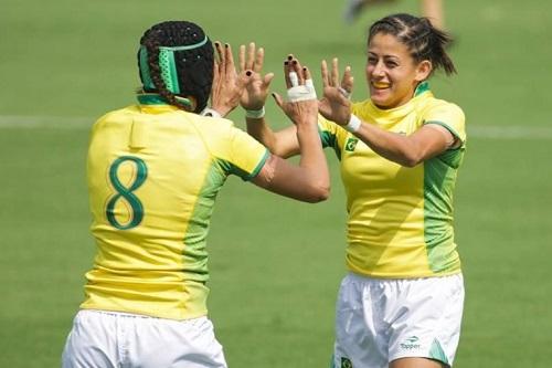 Equipe se despediu da competição com vitória sobre o Japão por 33 a 5 / Foto: João Neto/Fotojump