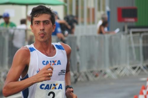 Caio Bonfim / Foto: Esporte Alternativo