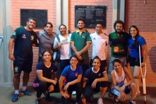 CBRu esteve entre os líderes mundiais em cursos de coaching e arbitragem de acordo com o World Rugby / Foto: Divulgação / CBRu CBRu esteve entre os líderes mundiais em cursos de coaching e arbitragem de acordo com o World Rugby / Foto: Divulgação / CBRu