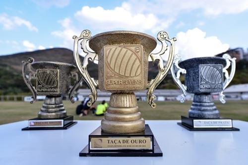 Torneio feminino será nesse sábado e domingo, 16 e 17 de agosto / Foto: Divulgação / CBRu Torneio feminino será nesse sábado e domingo, 16 e 17 de agosto / Foto: Divulgação / CBRu