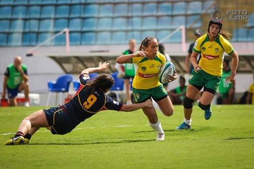 Torneio será em 4 e 5 de dezembro, abrindo a temporada do circuito mundial feminino / Foto: Divulgação / CBRu Torneio será em 4 e 5 de dezembro, abrindo a temporada do circuito mundial feminino / Foto: Divulgação / CBRu