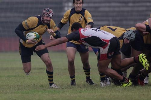 Penúltima rodada da fase de classificação pode definir finalistas da segunda divisão / Foto: Divulgação / CBRu Penúltima rodada da fase de classificação pode definir finalistas da segunda divisão / Foto: Divulgação / CBRu