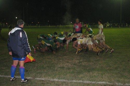 Tupis vencem tradicional clube argentino no M19 / Foto: Divulgação / CBRu Tupis vencem tradicional clube argentino no M19 / Foto: Divulgação / CBRu