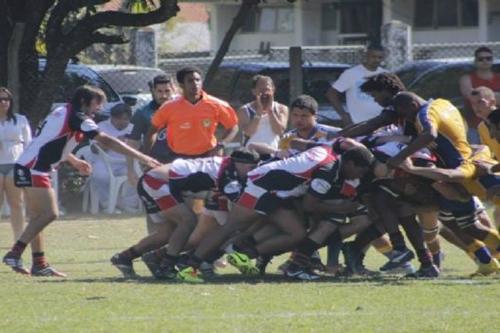 Rodada foi marcada por placares elásticos / Foto: Adriano Matos / Jacareí Rugby Rodada foi marcada por placares elásticos / Foto: Adriano Matos / Jacareí Rugby