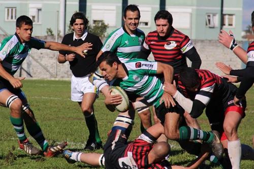 Gaúchos lideram Campeonato Brasileiro após segunda rodada / Foto: Divulgação / CBRu Gaúchos lideram Campeonato Brasileiro após segunda rodada / Foto: Divulgação / CBRu