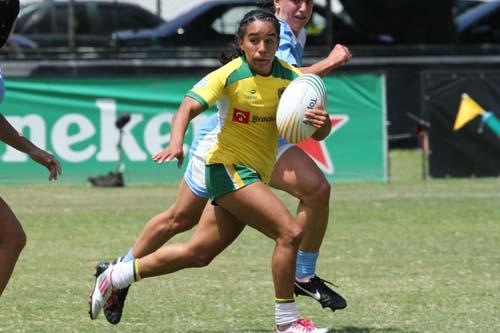 Tupis estão focadas na Copa do Mundo de Rugby em junho / Foto: Dani Mayer/Fotojump Tupis estão focadas na Copa do Mundo de Rugby em junho / Foto: Dani Mayer/Fotojump