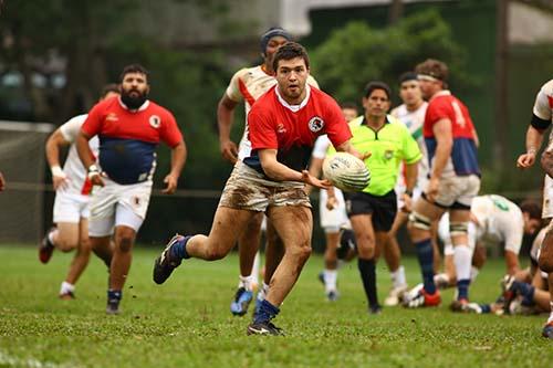 Sábado de Taça SP-PR e Taça Sul pelo Torneios de Acesso ao Super 12 –  Confederação Brasileira de Rugby