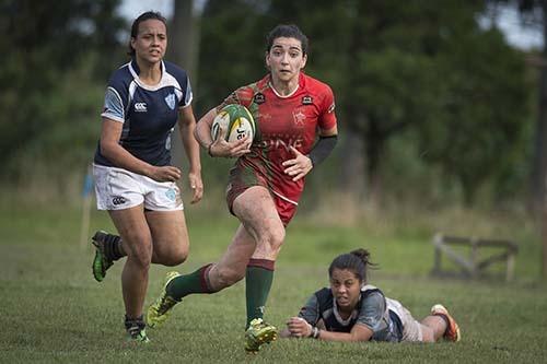 Com a vitória, equipe catarinense ultrapassou o Charrua, que agora está em segundo lugar geral / Foto: Tárlis Schneider/Fotojump Com a vitória, equipe catarinense ultrapassou o Charrua, que agora está em segundo lugar geral / Foto: Tárlis Schneider/Fotojump