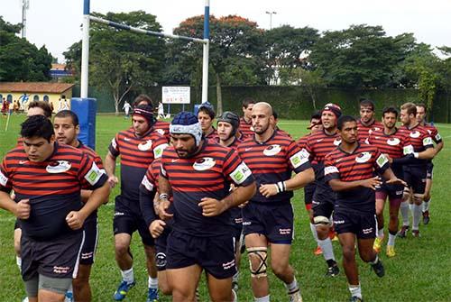 Band-Sarries no aquecimento / Foto: Divulgação/ZDL Band-Sarries no aquecimento / Foto: Divulgação/ZDL