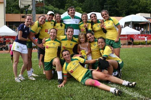 Festa das meninas brasileiras  / Foto: Sylvia Diez