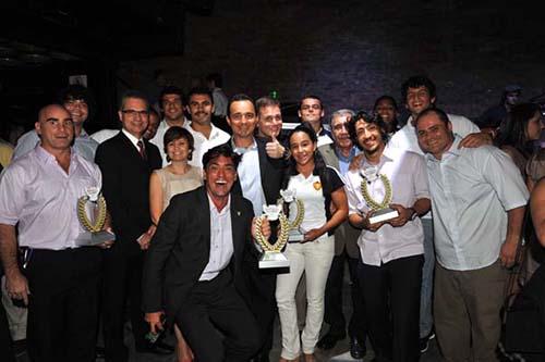 Os melhores do Troféu Brasil Rugby 2011 / Foto: Mario Henrique Os melhores do Troféu Brasil Rugby 2011 / Foto: Mario Henrique