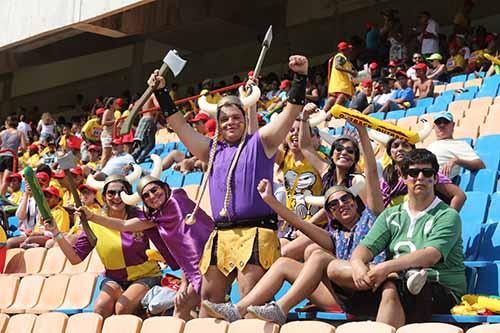 São Paulo foi escolhida pela Confederação Brasileira de Rugby como candidata a sediar etapa da competição na temporada 2015/16 / Foto: João Neto/Fotojump/CBRu São Paulo foi escolhida pela Confederação Brasileira de Rugby como candidata a sediar etapa da competição na temporada 2015/16 / Foto: João Neto/Fotojump/CBRu