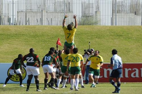 Rugby brasileiro inicia parceria visando o desenvolvimento / Foto: CBRu / Divulgação