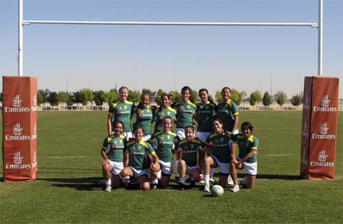 Seleção de XV se prepara para torneio em Dubai / Foto: Divulgação / CBRu