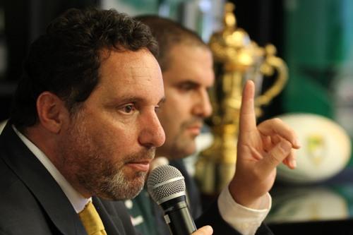 Sami Arap, presidente da CBRu, fala sobre as conquistas de 2012 / Foto: Luiz Pires/Fotojump Sami Arap, presidente da CBRu, fala sobre as conquistas de 2012 / Foto: Luiz Pires/Fotojump