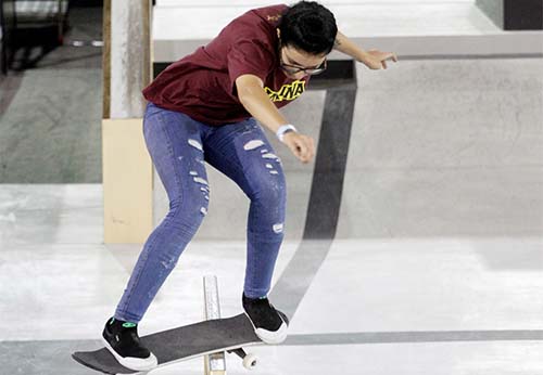 Skate - Começa nesta sexta as quartas de final do Mundial de Skate Street