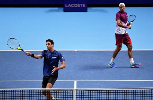 Melo e Kubot param na segunda rodada do Australian Open / Foto: Peter Staples / ATPTour.com