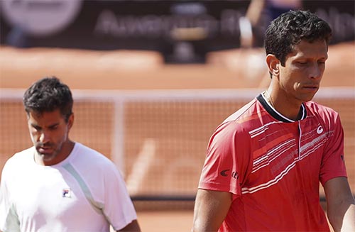 Melo e Gonzalez param na segunda rodada em Roland Garros / Foto: Divulgação