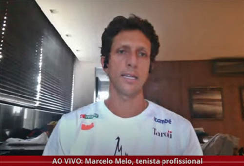 Marcelo Melo define planejamento de treinos em Belo Horizonte / Foto: Divulgação