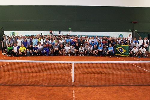 Capacitação da CBT organizou a Conferência Sul-Americana para Treinadores da ITF na semana passada / Foto: Carla Bonatto