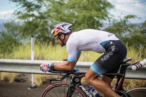 Quinto colocado no Ironman Copenhaguen, catarinense supera lesão e confirma presença em Kona pelo quarto ano consecutivo / Foto: Romulo Cruz