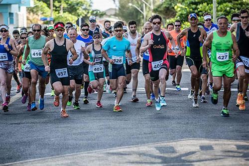 Circuito Nacional Sesc de Triathlon  de 2014 / Foto: Divulgação 