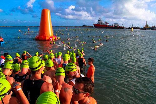 Ironman Fortaleza 2015 / Foto: Fábio Falconi/Latin Sports