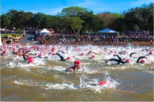 Equipes poderão ser compostas por dois ou três atletas / Fotos: Fábio Falconi