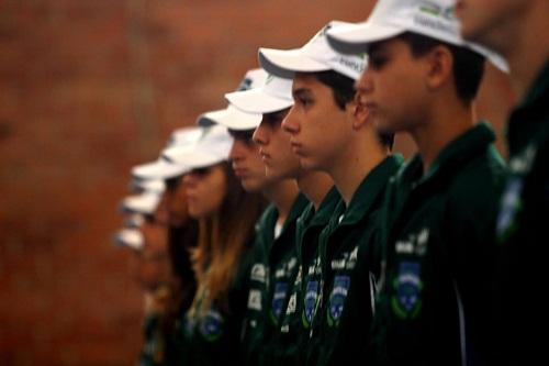 Competição que reúne mais de 200 crianças de todo o país é o principal desafio da temporada para os jovens talentos de Curitiba / Foto: Flávio Perez/OnboardSports