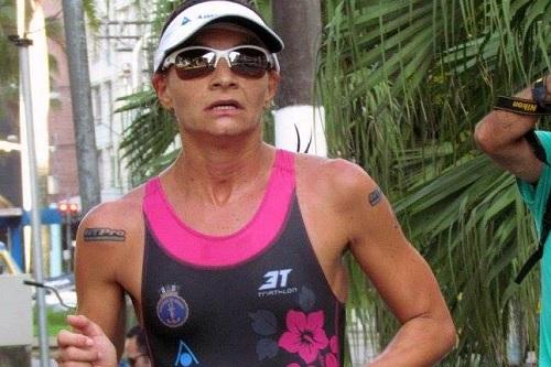 Triatleta do HTPro Team disputará neste domingo (26) a primeira de cinco etapas do circuito nacional, em Santos (SP) / Foto: Elcio Renato Correa/Divulgação