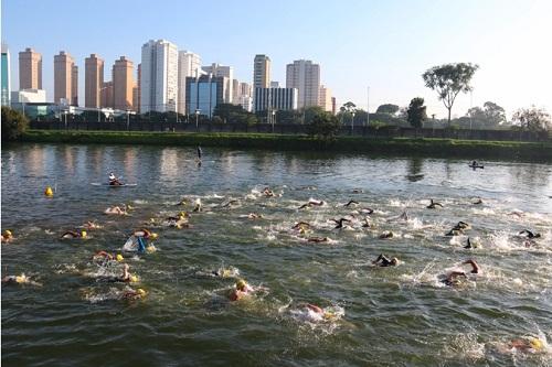 Prova será no domingo, no Parque Eco-Esportivo Damha. Programação começará nesta sexta, com a entrega de kits, em São Paulo / Foto: Fábio Falconi/Unlimited Sports