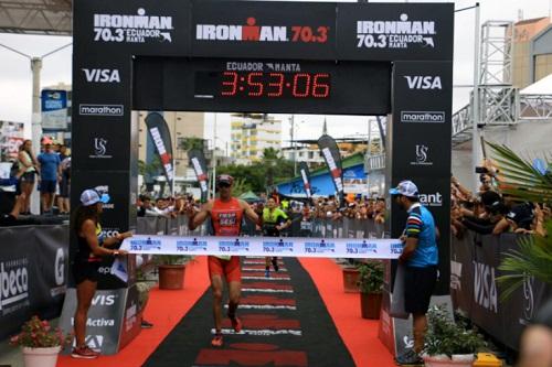 No Brasil, Sherman Trezza é o campeão da terceira etapa do GP Ravelli, na Canastra Ride, e a argentina Cristina Greve fatura duas provas no 1º Meeting Internacional de Ciclismo de Pista, em Caieiras / Foto: Divulgação / Ironman No Brasil, Sherman Trezza é o campeão da terceira etapa do GP Ravelli, na Canastra Ride, e a argentina Cristina Greve fatura duas provas no 1º Meeting Internacional de Ciclismo de Pista, em Caieiras / Foto: Divulgação / Ironman