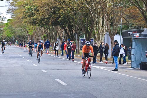 Ironman 70.3 São Paulo fará sua estreia em novembro / Foto: Fábio Falconi/Unlimited Sports