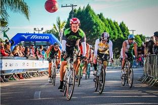 Prova será no dia 29 de maio na capital catarinense e classificará para o Mundial de Ironman, no Havaí / Foto: Fábio Falconi