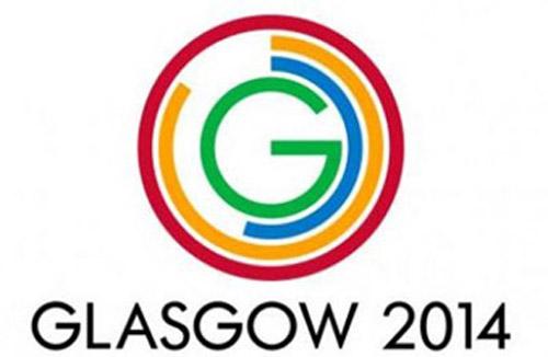 Logo de Glasgow 2014 /Foto: Divulgação