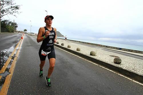 Expectativa da atleta é vencer o campeonato deste ano superando a edição anterior, na qual foi vice-campeã / Foto: Divulgação